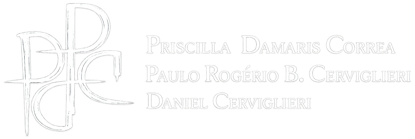 Priscilla Damatta e Coviglieri Logo